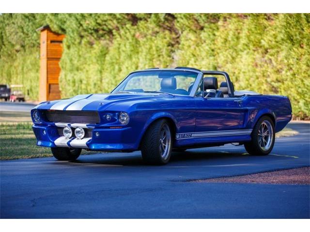 1968 Ford Mustang (CC-2087973) for sale in Greensboro, North Carolina