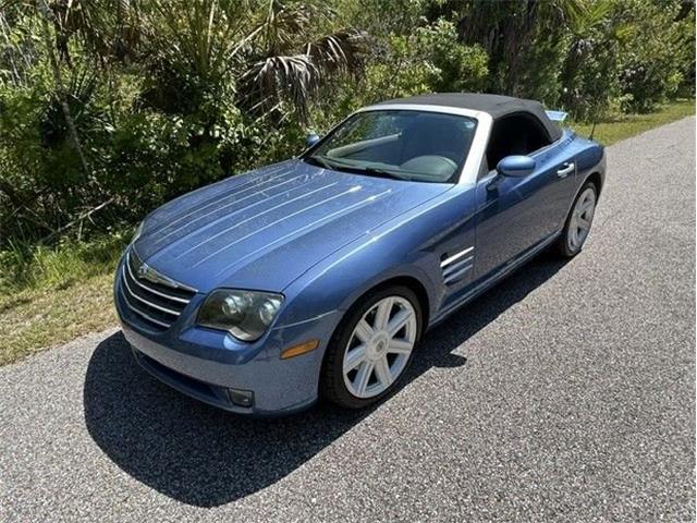 2005 Chrysler Crossfire (CC-2087974) for sale in Greensboro, North Carolina