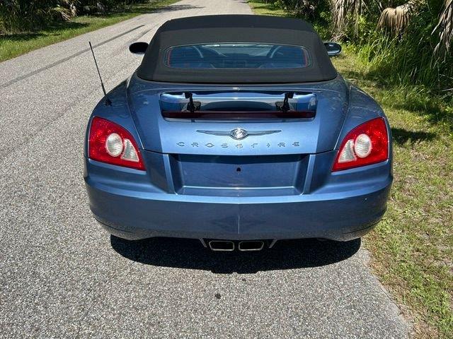 2005 Chrysler Crossfire (CC-2087974) for sale in Greensboro, North Carolina