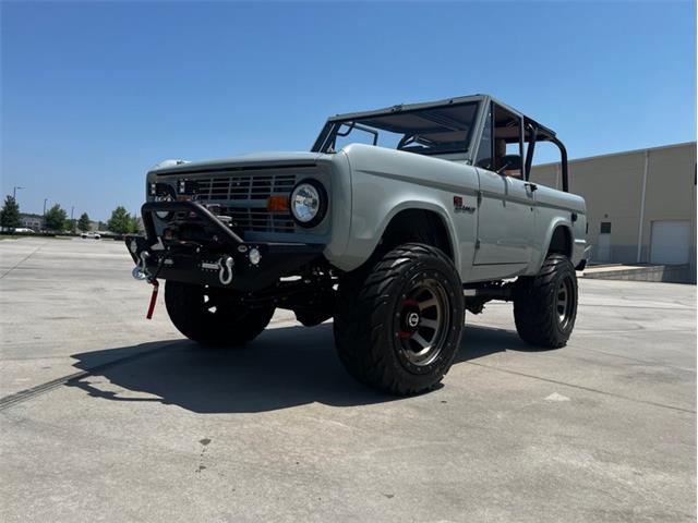 1972 Ford Bronco (CC-2087975) for sale in Greensboro, North Carolina