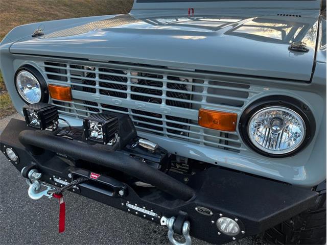 1972 Ford Bronco (CC-2087975) for sale in Greensboro, North Carolina
