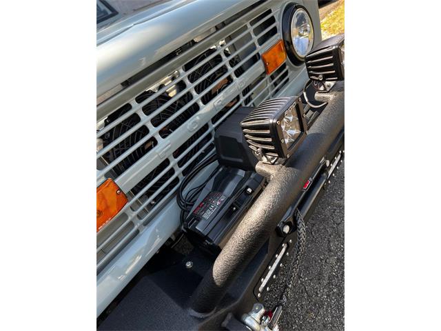 1972 Ford Bronco (CC-2087975) for sale in Greensboro, North Carolina