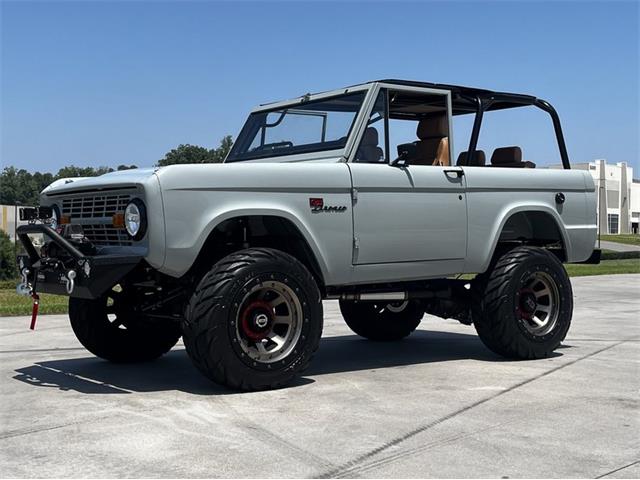 1972 Ford Bronco (CC-2087975) for sale in Greensboro, North Carolina