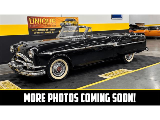 1953 Packard Cavalier (CC-2087976) for sale in Mankato, Minnesota