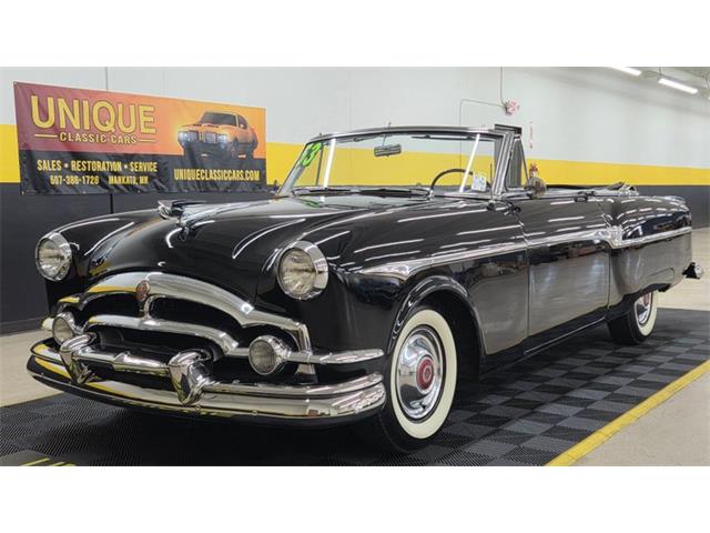 1953 Packard Cavalier (CC-2087976) for sale in Mankato, Minnesota