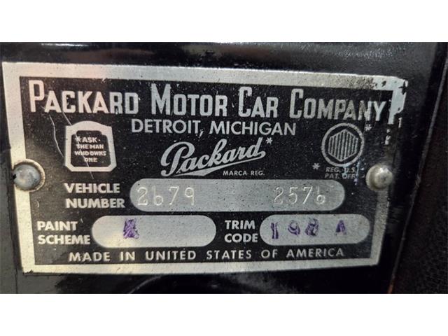 1953 Packard Cavalier (CC-2087976) for sale in Mankato, Minnesota