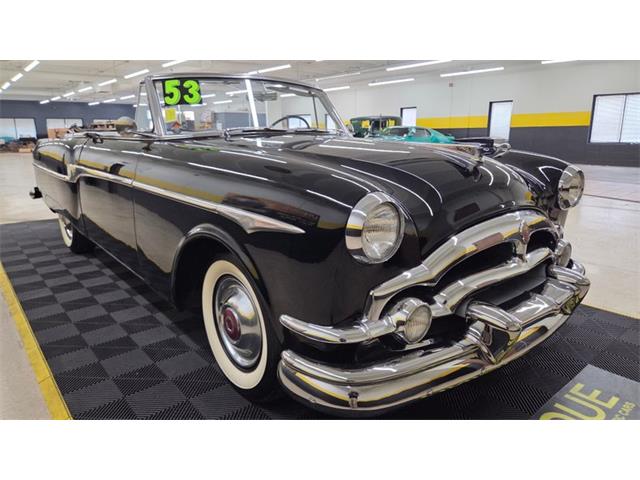 1953 Packard Cavalier (CC-2087976) for sale in Mankato, Minnesota