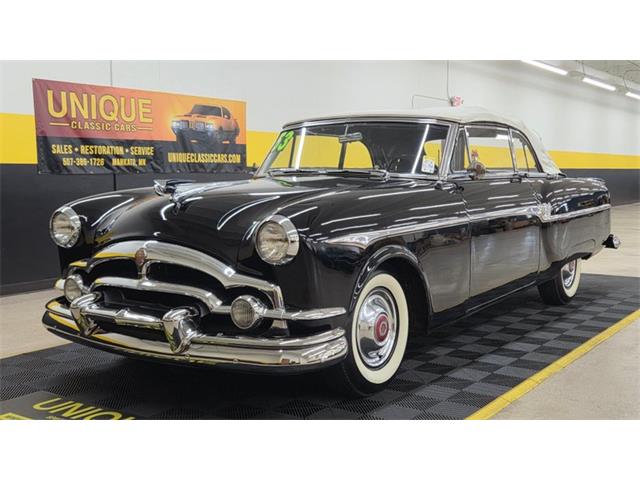 1953 Packard Cavalier (CC-2087976) for sale in Mankato, Minnesota