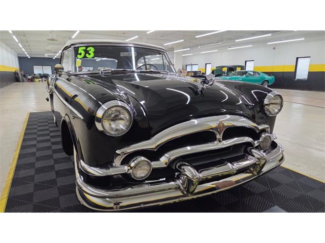 1953 Packard Cavalier (CC-2087976) for sale in Mankato, Minnesota