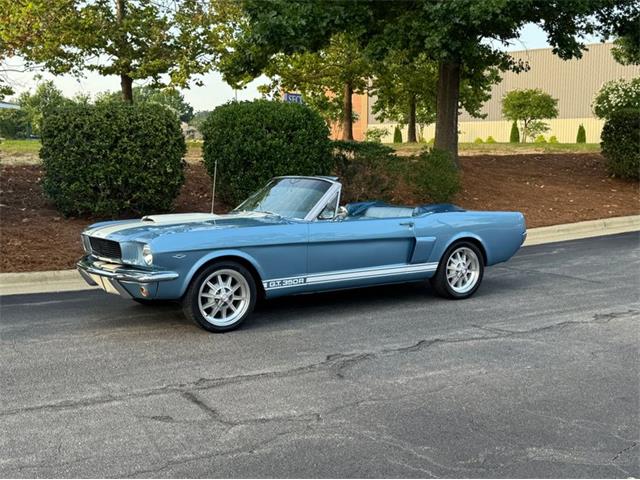 1966 Ford Mustang (CC-2087979) for sale in Greensboro, North Carolina