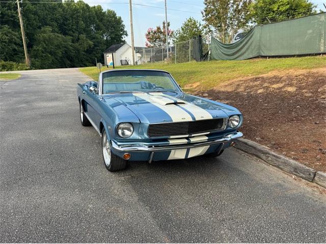 1966 Ford Mustang (CC-2087979) for sale in Greensboro, North Carolina