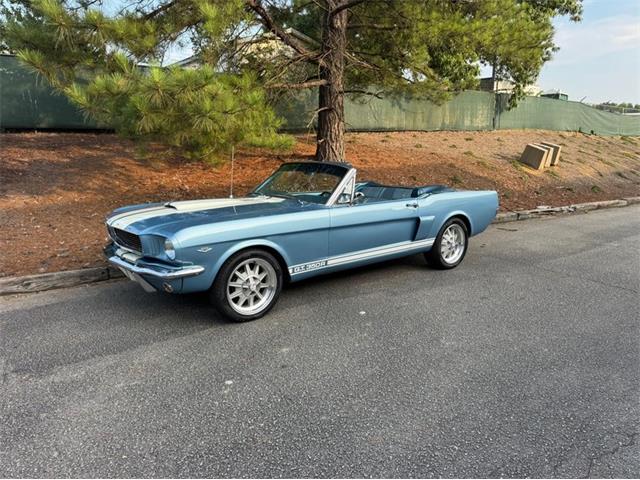 1966 Ford Mustang (CC-2087979) for sale in Greensboro, North Carolina