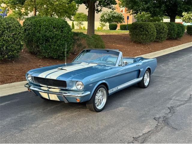 1966 Ford Mustang (CC-2087979) for sale in Greensboro, North Carolina