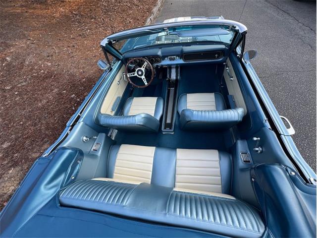 1966 Ford Mustang (CC-2087979) for sale in Greensboro, North Carolina