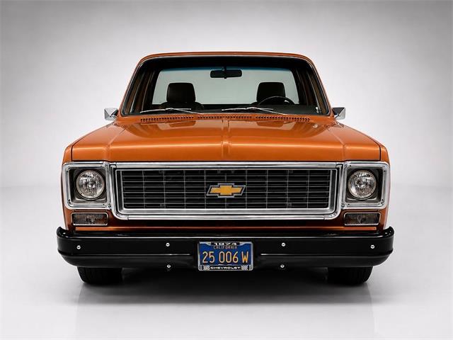 1974 Chevrolet C10 (CC-2080798) for sale in Palm Desert , California