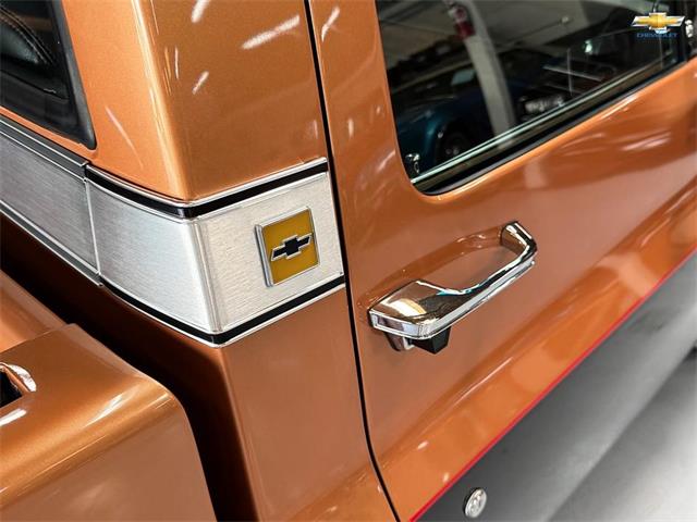 1974 Chevrolet C10 (CC-2080798) for sale in Palm Desert , California