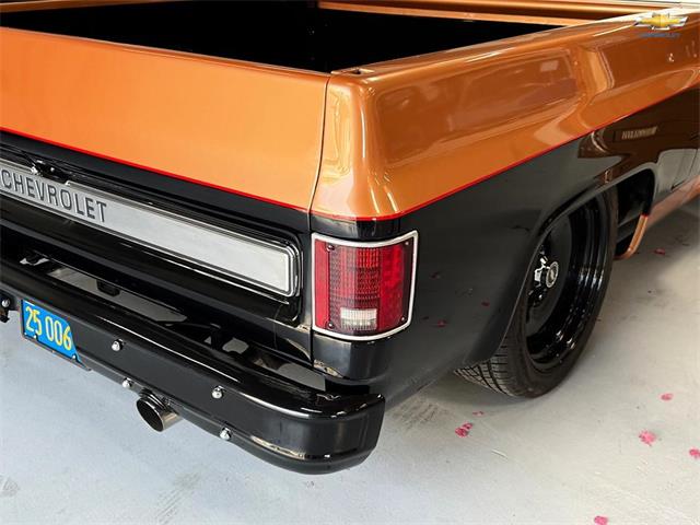 1974 Chevrolet C10 (CC-2080798) for sale in Palm Desert , California