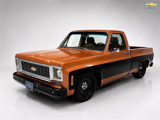 1974 Chevrolet C10 (CC-2080798) for sale in Palm Desert , California