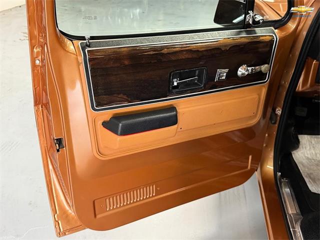 1974 Chevrolet C10 (CC-2080798) for sale in Palm Desert , California
