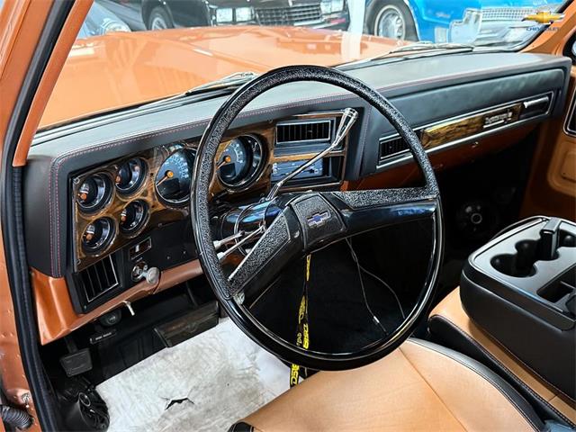 1974 Chevrolet C10 (CC-2080798) for sale in Palm Desert , California