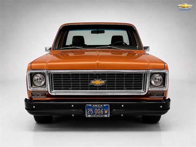 1974 Chevrolet C10 (CC-2080798) for sale in Palm Desert , California