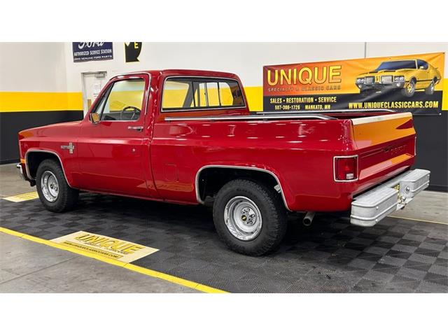1986 Chevrolet C10 (CC-2087981) for sale in Mankato, Minnesota