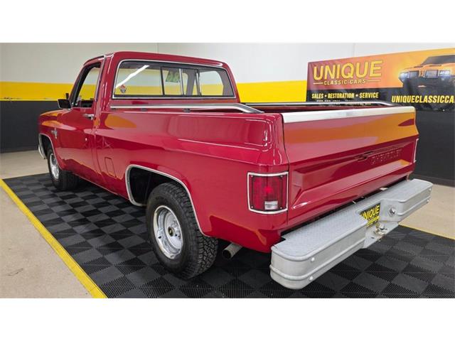 1986 Chevrolet C10 (CC-2087981) for sale in Mankato, Minnesota