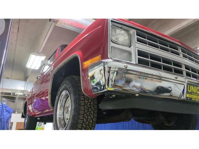 1986 Chevrolet C10 (CC-2087981) for sale in Mankato, Minnesota