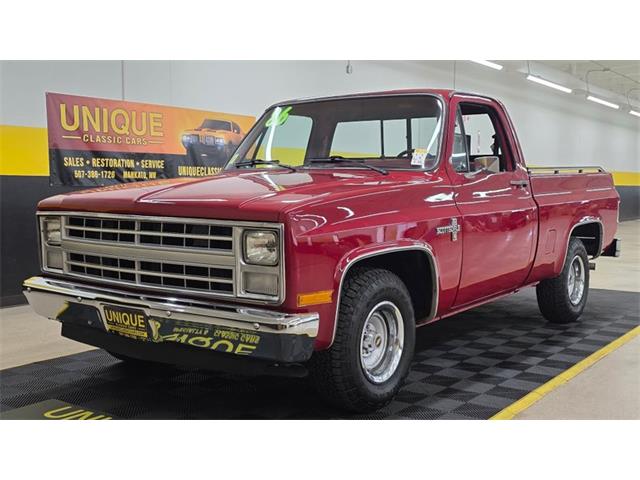 1986 Chevrolet C10 (CC-2087981) for sale in Mankato, Minnesota
