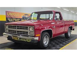1986 Chevrolet C10 (CC-2087981) for sale in Mankato, Minnesota