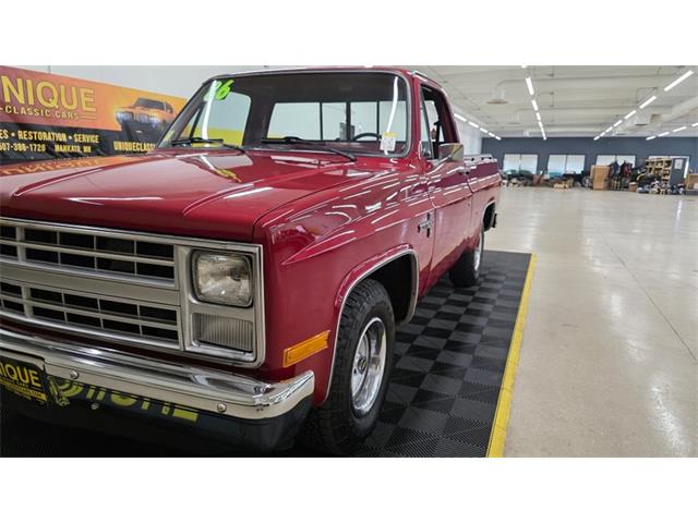1986 Chevrolet C10 (CC-2087981) for sale in Mankato, Minnesota