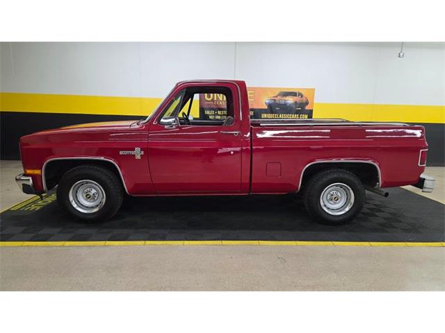 1986 Chevrolet C10 (CC-2087981) for sale in Mankato, Minnesota