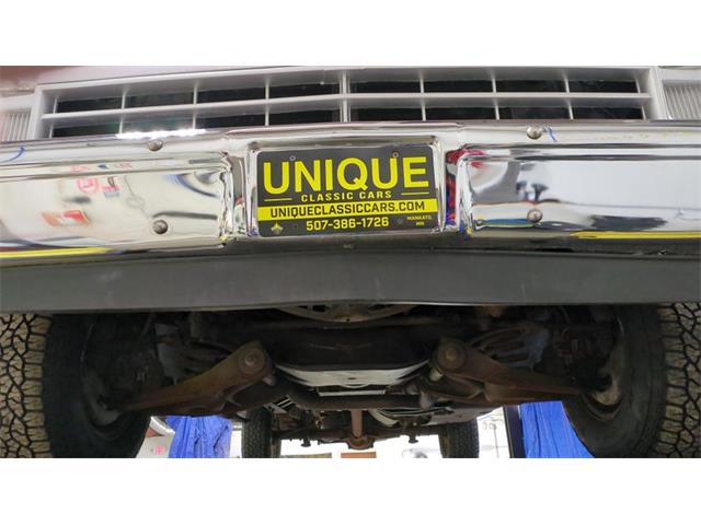 1986 Chevrolet C10 (CC-2087981) for sale in Mankato, Minnesota