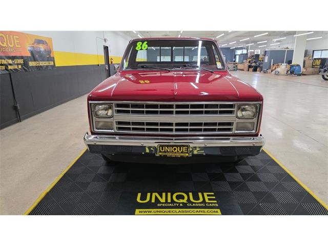 1986 Chevrolet C10 (CC-2087981) for sale in Mankato, Minnesota