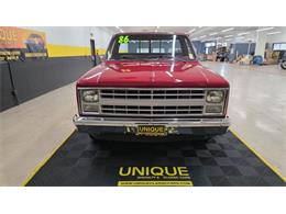 1986 Chevrolet C10 (CC-2087981) for sale in Mankato, Minnesota