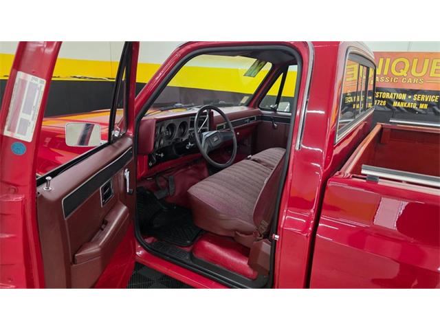 1986 Chevrolet C10 (CC-2087981) for sale in Mankato, Minnesota