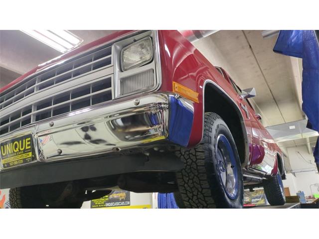 1986 Chevrolet C10 (CC-2087981) for sale in Mankato, Minnesota
