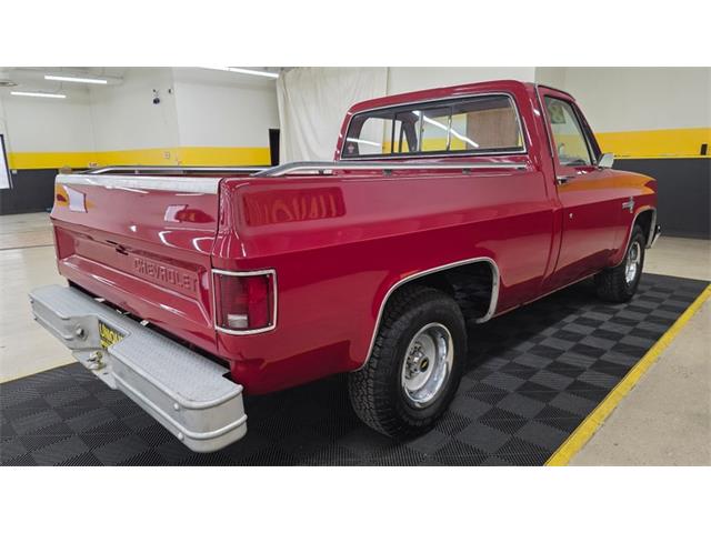 1986 Chevrolet C10 (CC-2087981) for sale in Mankato, Minnesota