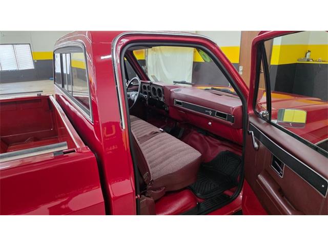 1986 Chevrolet C10 (CC-2087981) for sale in Mankato, Minnesota