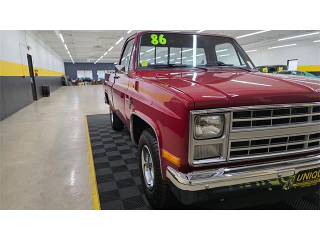 1986 Chevrolet C10 (CC-2087981) for sale in Mankato, Minnesota