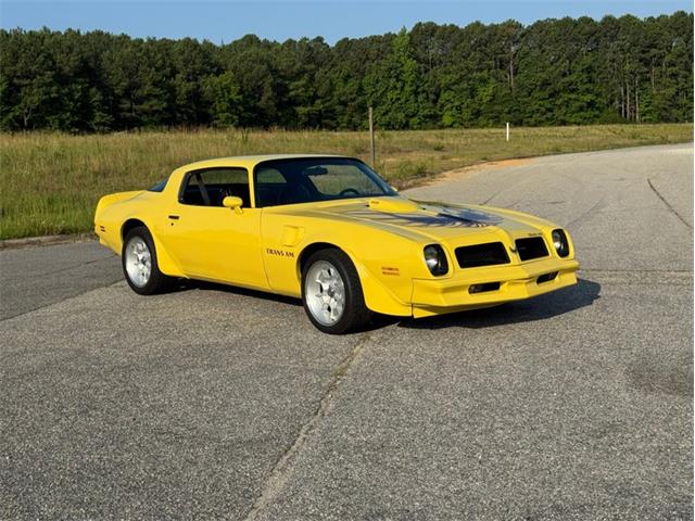 1976 Pontiac Firebird (CC-2087983) for sale in Greensboro, North Carolina