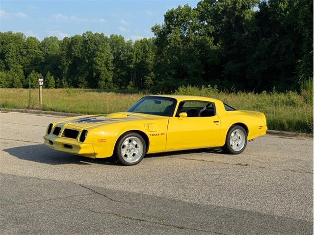 1976 Pontiac Firebird (CC-2087983) for sale in Greensboro, North Carolina