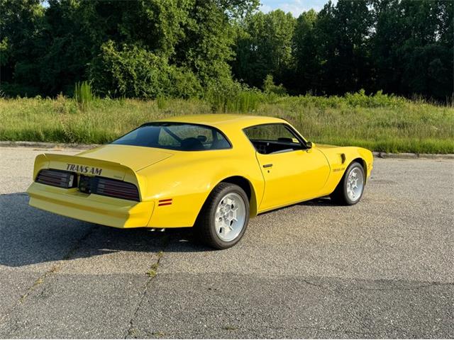 1976 Pontiac Firebird (CC-2087983) for sale in Greensboro, North Carolina