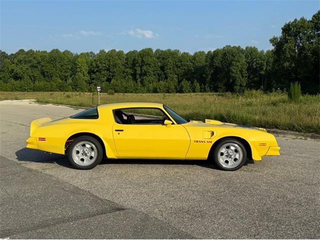 1976 Pontiac Firebird (CC-2087983) for sale in Greensboro, North Carolina