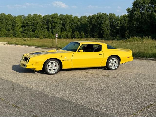 1976 Pontiac Firebird (CC-2087983) for sale in Greensboro, North Carolina
