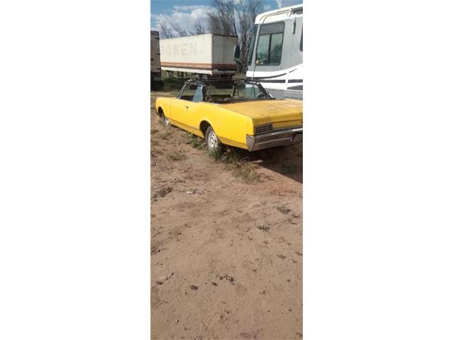 1966 Oldsmobile Dynamic 88 (CC-2087985) for sale in Hobart, Indiana