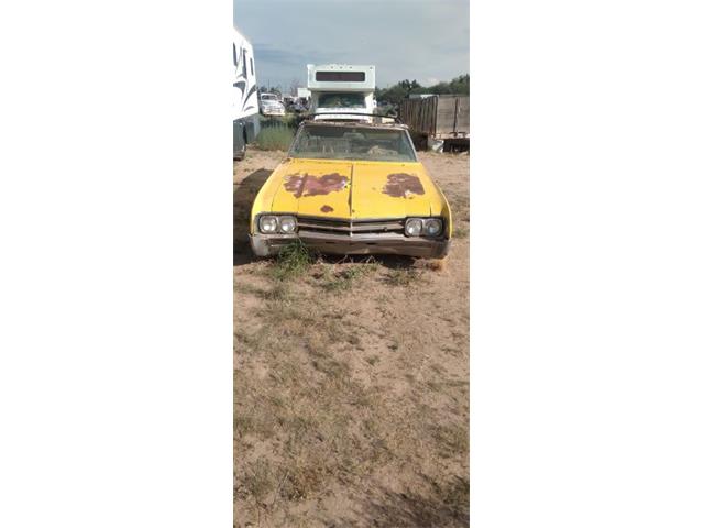 1966 Oldsmobile Dynamic 88 (CC-2087985) for sale in Hobart, Indiana