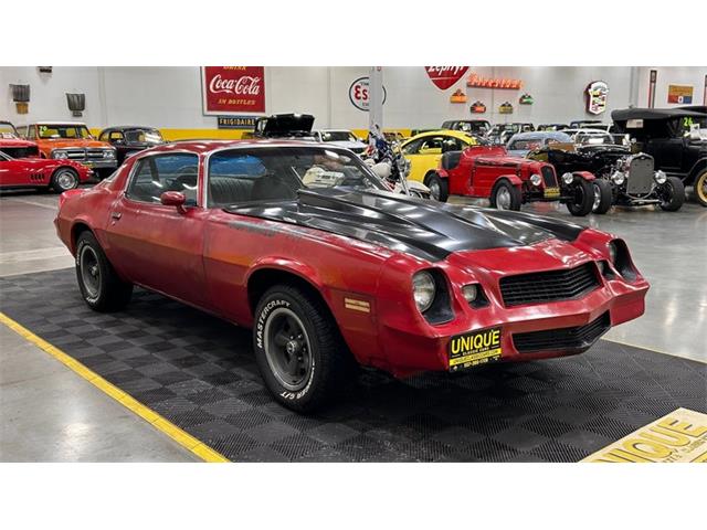 1981 Chevrolet Camaro RS (CC-2087987) for sale in Mankato, Minnesota