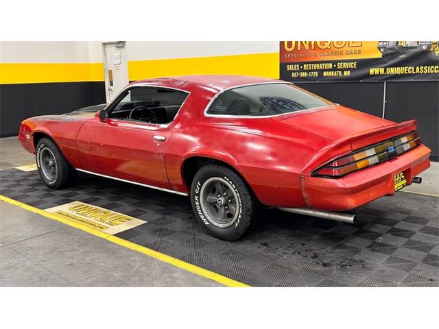 1981 Chevrolet Camaro RS (CC-2087987) for sale in Mankato, Minnesota