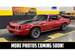 1981 Chevrolet Camaro RS (CC-2087987) for sale in Mankato, Minnesota